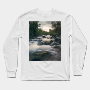 Barton Creek, Austin Texas Long Sleeve T-Shirt